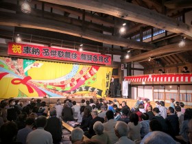 051008村国座子供歌舞伎・舞踏公演会(各務原市)