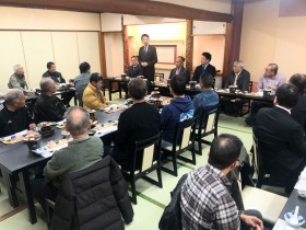 R60218各務原市猟友会懇親会